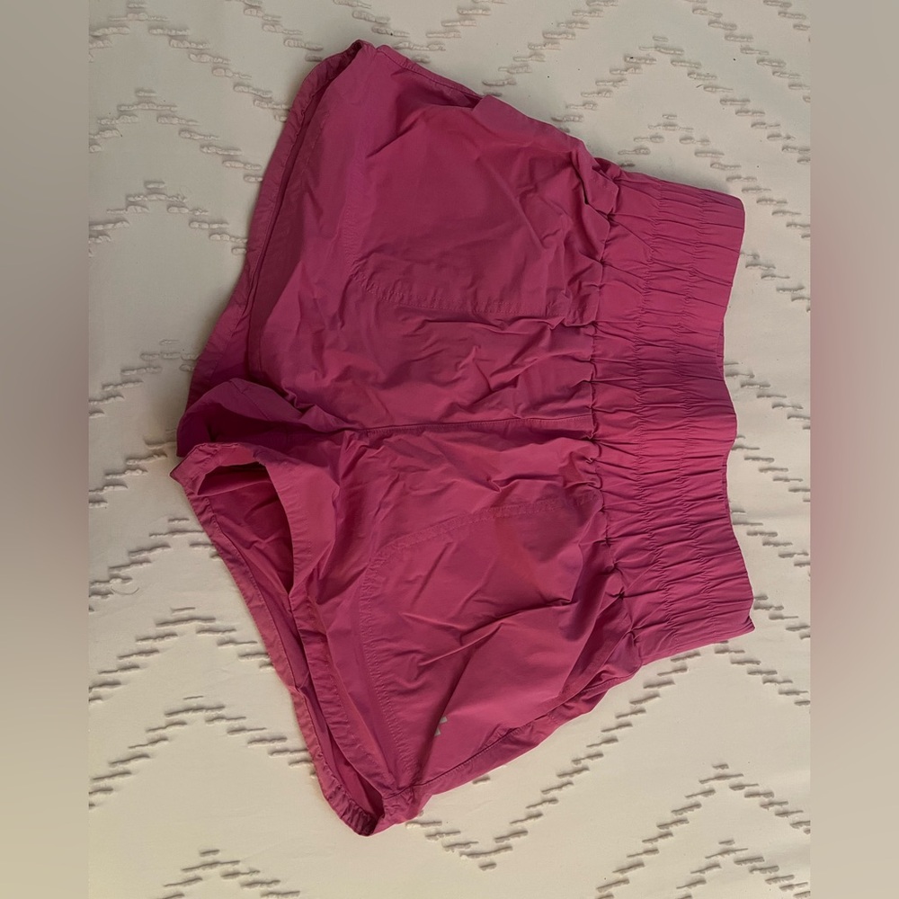 Target Women's Athletic Shorts - Pink